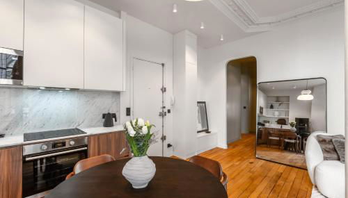 Luxury appartment near Louvre -TopQuartier- near metro - Foto 3, stove