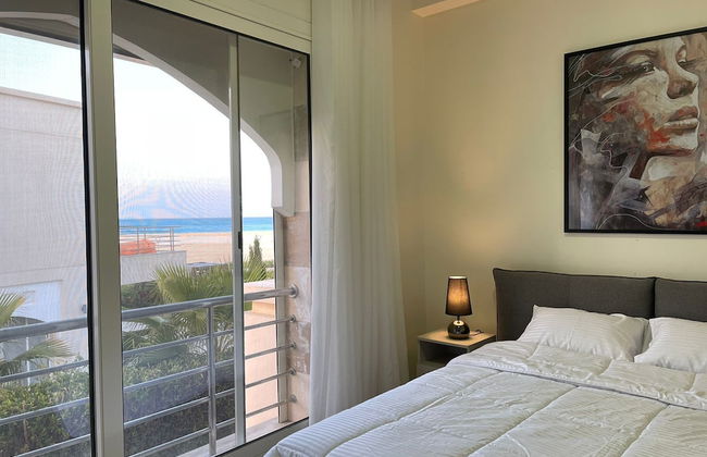 First row Sea view villa in safi Marassi - Foto 1