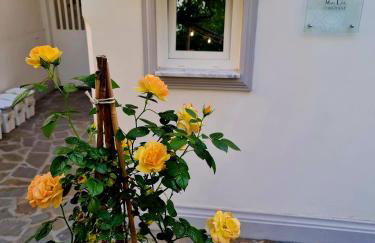 MARILISE - La maison blue private garden & terrace - Photo 26