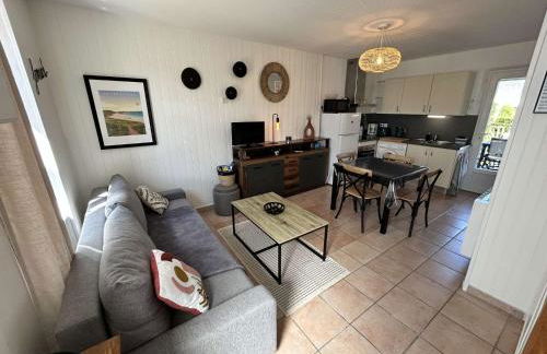 767 - Maison dans un lieu calme à 850m de la plage - Foto 18