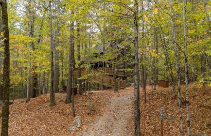 Tree House Rental Ideal for a Unique Getaway near Lake Sunapee in New Hampshire - Foto 19