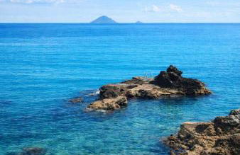 Alle due Torri, villa sulla roccia a picco sul mare - Foto 51