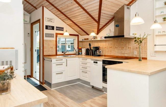 4 Star Holiday Home in Hemmet - Foto 16