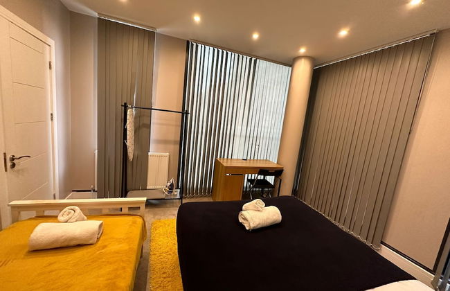 Themed Stunning 1-bed Apartment in London - Foto 2