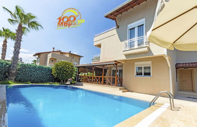 Paradise Town Villa Lucky - Foto 1