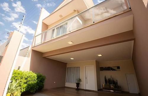 Sobrado com 1 suite 2 quarto ar 1km Shopping JL - Foto 9