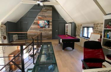 Belle Grange en baie du Mont St Michel - Foto 6