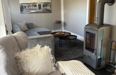 Schönes Ferienhaus unterhalb der Wasserkuppe Hilders - Foto 13