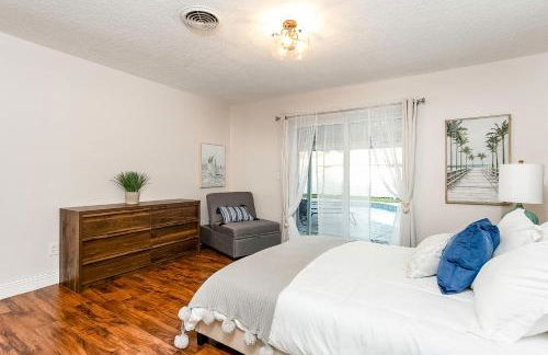 Pompano home with private heated Pool 3D tour available - Foto 39