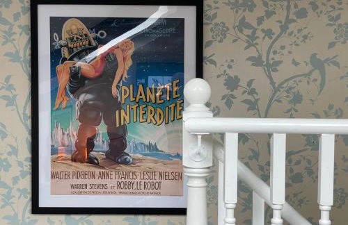 Cheerful 2 Bedroom Townhouse with Cinema Loft - Foto 10