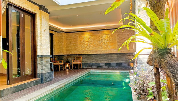 Elvaluna Villa - Foto 5, Piscina privada