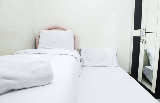 2BR Mediterania Palace Kemayoran Apartment - Photo 2