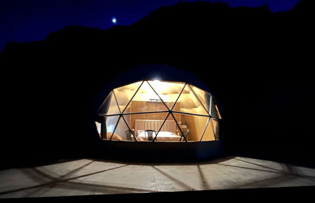 Wild Oryx Camp Bubbles - Foto 11