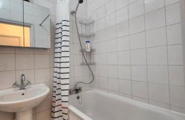 St 6 - 2 min Walk from Tube Cozy Studio Apartment - Foto 9