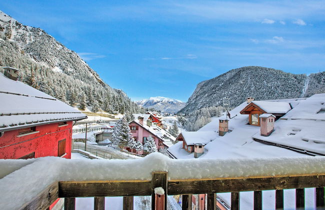 Appartamento La Fontaine Ski In Ski Out - Foto 26