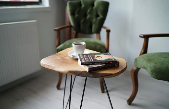 Pandan Karakoy Suit - Foto 34