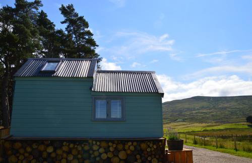 Corriemuckloch Unique Huts - Foto 16