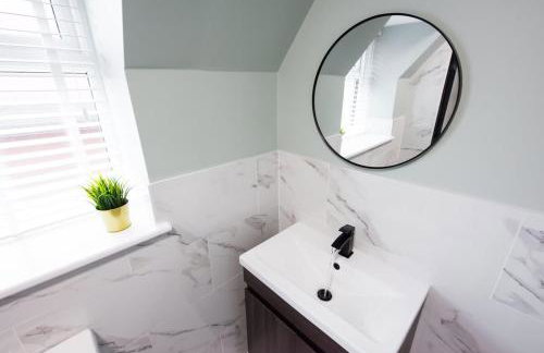 8 The Royal Serviced Apartments ,Harwich, One Bed Parking, Fast Wifi, Space Apartments - Foto 27