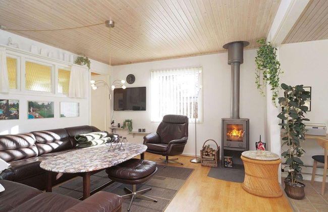 4 Person Holiday Home in Vig - Photo 16