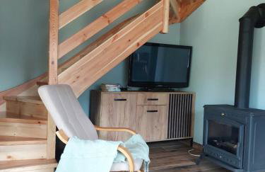 Otulony słońcem - domek do wynajęcia Marksewo - Foto 4