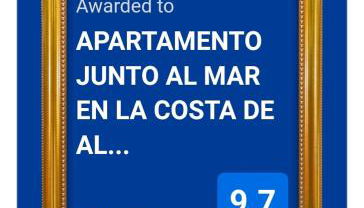 APARTAMENTO JUNTO AL MAR EN LA COSTA DE ALMERIA - Foto 5