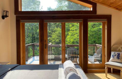 Mountain Lodge Retreat, Near New Paltz & Hikes - Foto 10