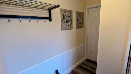 The Cwtch Flat at The Lodge by Cefn Tilla - Foto 5