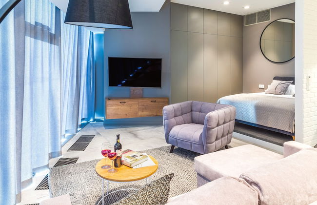 Sky Tower Apartments by Michał & Piotr - Foto 27