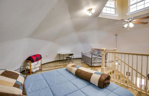 Quiet, Quirky Country Escape Near Pearl River! - Foto 17