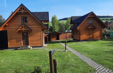 KANADYJKA domki drewniane - Foto 1