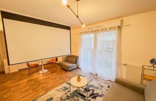 Beau Studio confortable près de Paris à Fontenay-sous-Bois - Foto 4