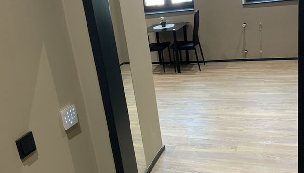 Entrada (vista interior)