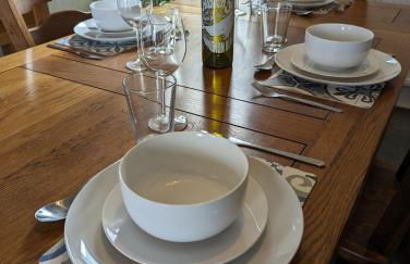 Seahorse House, Beautiful Large house next to the Beach & Park & near Zoo, Hythe - Foto 28