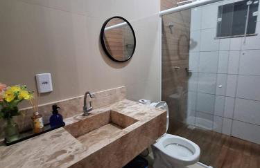 Casa de 3 Quartos px da Avenida dos Holandeses a 3km da Praia do Araçagy - Foto 19