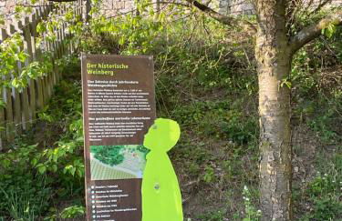 Fränkisches Nest am Schwanberg für 2-4 Personen - in der Nähe aller Weingüter, KNAUF GIPS KG und ConneKT - Foto 23