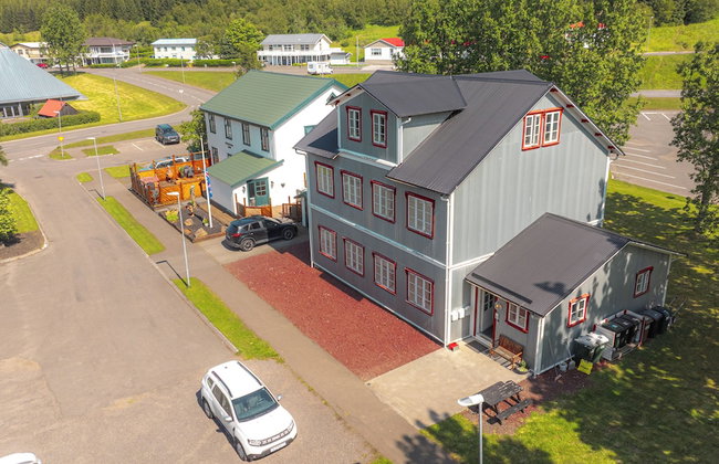 Gamli Skolinn Husavik - Foto 68