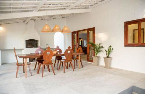 Casa Blue Parrot – Um Paraíso na Praia da Taíba - Foto 53