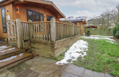 Dovestone Secluded Luxury Lodges sleeps 6 - pets welcome - Foto 20