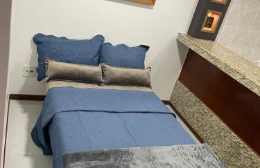 INCRIVEL FLAT106 PASSARGADA VISTA p MAR - Foto 13