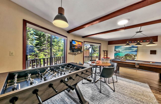 Mv49 Lake Tahoe a Block From the Caverock Beach - Foto 43