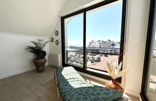 T2 Neuf Top Cocooning Terrasse - Face à la mer - Foto 15