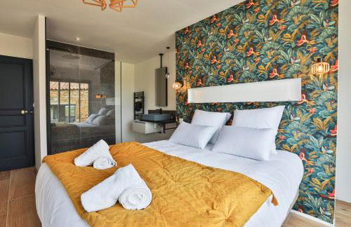 Villa luxueuse rénovée à la Guittière - Foto 25