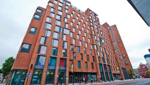 For Students Only - iQ Shoreditch in London - Foto 2