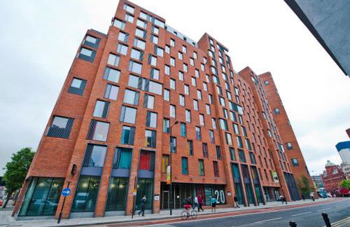 For Students Only - iQ Shoreditch in London - Foto 2