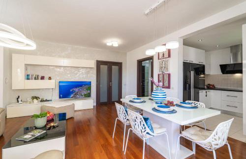 Seaview Apartment with Free Garage Parking 2 min to Beach Zaton near Dubrovnik - Photo 10