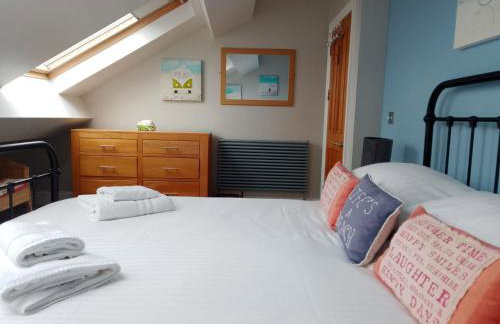 Penthouse By The Sea, Wi-Fi, Sea View - Foto 17