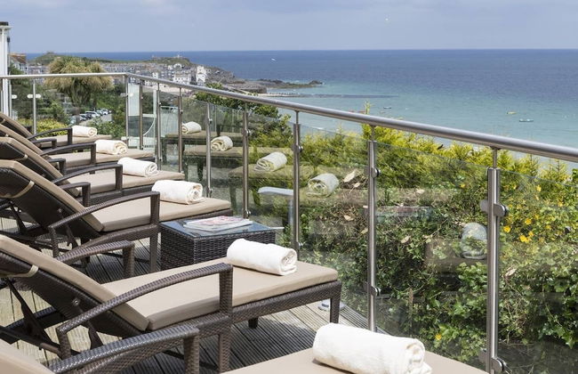 Surf Break 2BD St Ives Apartment W/ Sea Views+spa Experience - Foto 13