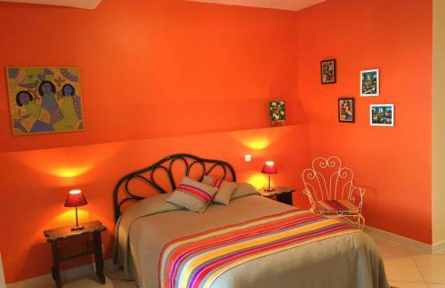 Maison moderne avec vue sur la mer à San-Martino-di-Lota - Foto 5