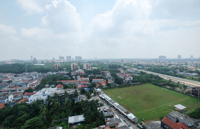 Comfy and Tidy Studio at Dave Apartment - Foto 19