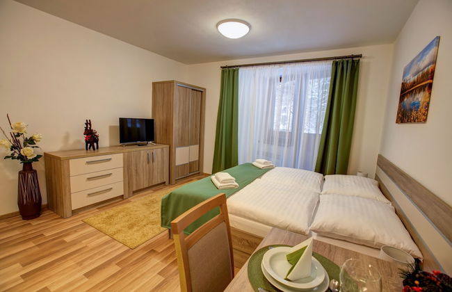 Apartmány TRI STUDNIČKY - Foto 12